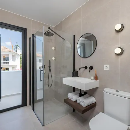 Modern Family Friendly Townhouse In Nueva Andalucia Marbella
